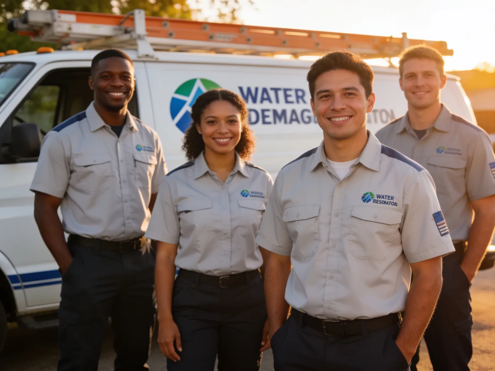 Water Damage Restoration company in Petaluma, CA
